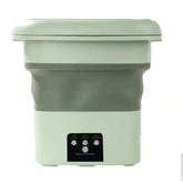 Máquina de Lavar Roupas Portátil | Mini Laundry Pro
