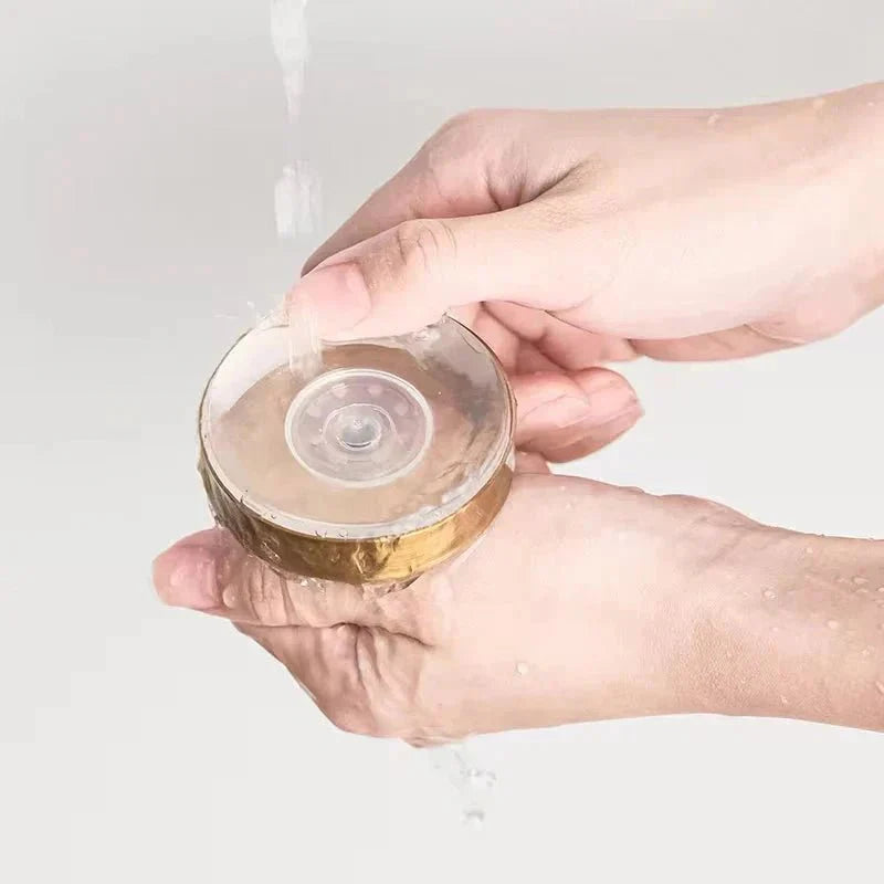 Fluno Sup™ – Gancho de Ventosa Premium Para Banheiro e Cozinha – Compre 1, Leve 2 + Frete Grátis 🎁