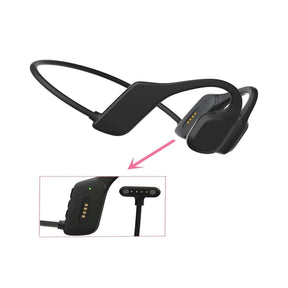 Fone Condução Óssea Esportes Ar Livre Resistente a Agua/Suor Bluetooth - Better