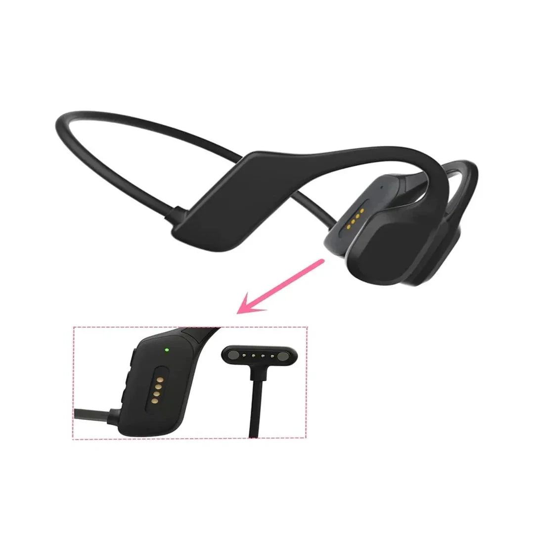 Fone Condução Óssea Esportes Ar Livre Resistente a Agua/Suor Bluetooth - Better