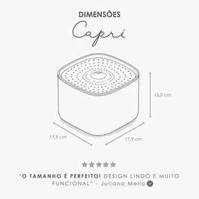 Fonte Purificadora Capri