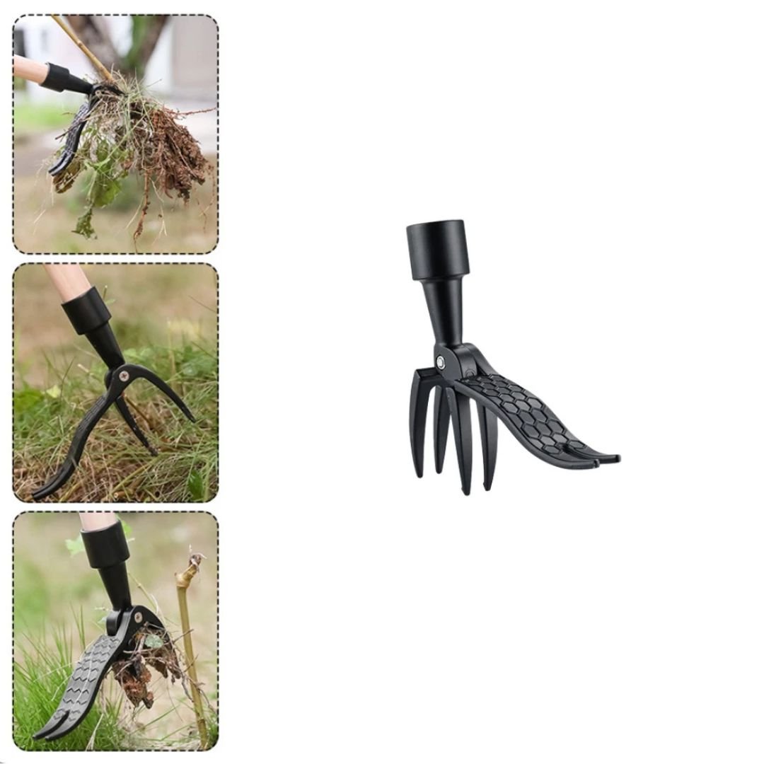 GardenClean™ - Removedor Inteligente de Ervas Daninhas