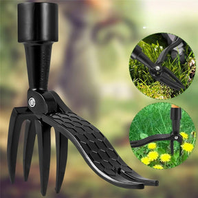 GardenClean™ - Removedor Inteligente de Ervas Daninhas