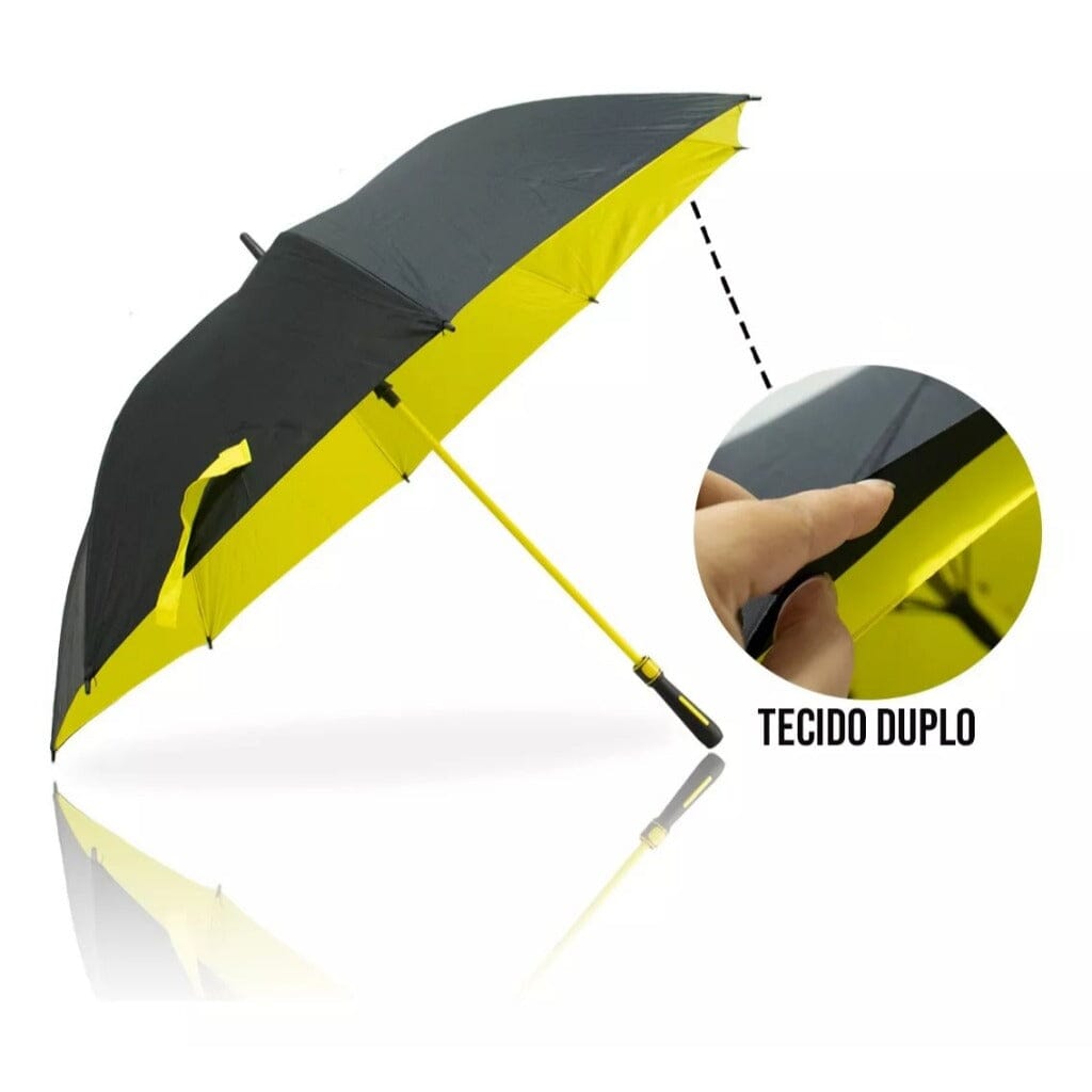 Guarda Chuva Gigante Super Reforçado Invictus 142cm