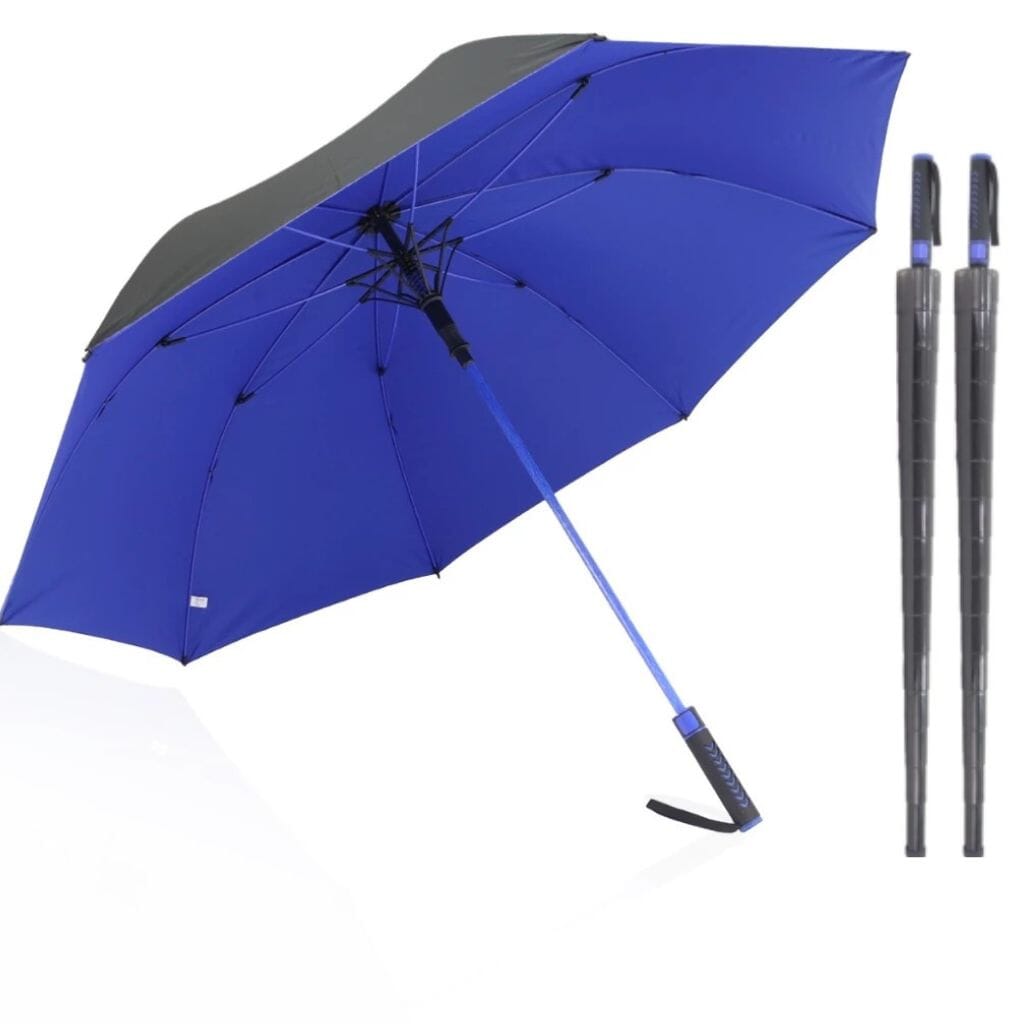 Guarda Chuva Gigante Super Reforçado Invictus 142cm