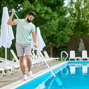 iToolMax – Aspirador de Piscina Recarregável 3 em 1 Fc