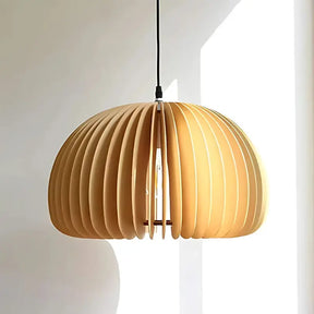 Lustre Pendente Bambu Verona