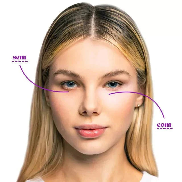 Illuminous - Corretor de Olheiras Que Ilumina e Neutraliza Tons Escuros