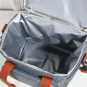 [Compre 1 leve 3] Mochila térmica Premium