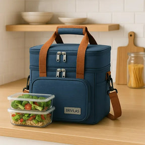 [Compre 1 leve 3] Mochila térmica Premium