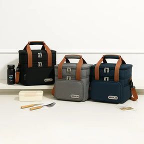 [Compre 1 leve 3] Mochila térmica Premium