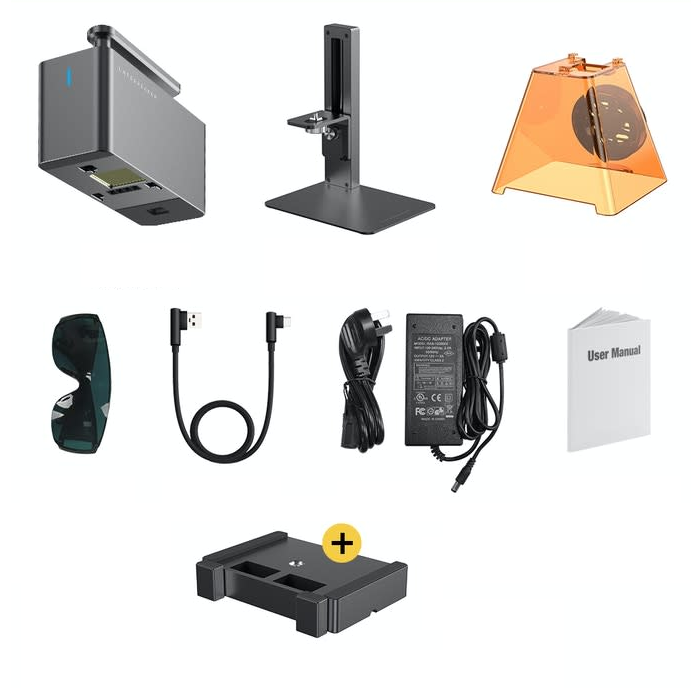 Máquina de Gravação Bivolt [Últimas Unidades]