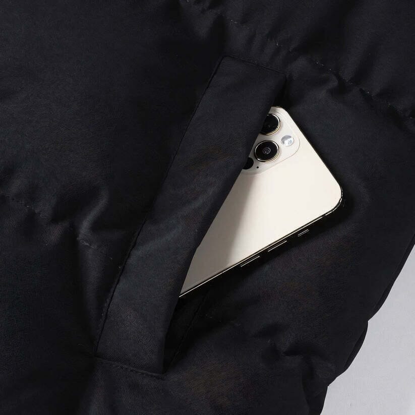 Jaqueta Acolchoada Masculina High Bellvian - BL211