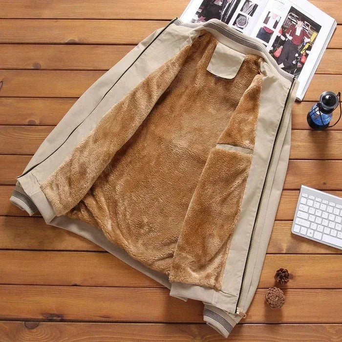 Jaqueta Bomber Casual Masculina Bianchino BC168