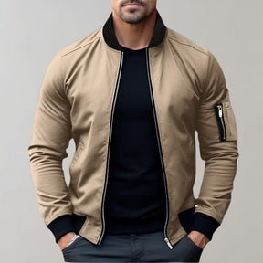 Jaqueta bomber masculina trendy - Chase