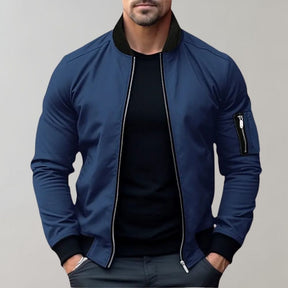 Jaqueta bomber masculina trendy - Chase