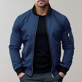 Jaqueta bomber masculina trendy - Chase