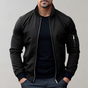 Jaqueta bomber masculina trendy - Chase