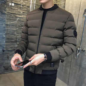 Jaqueta Masculina Urban Style