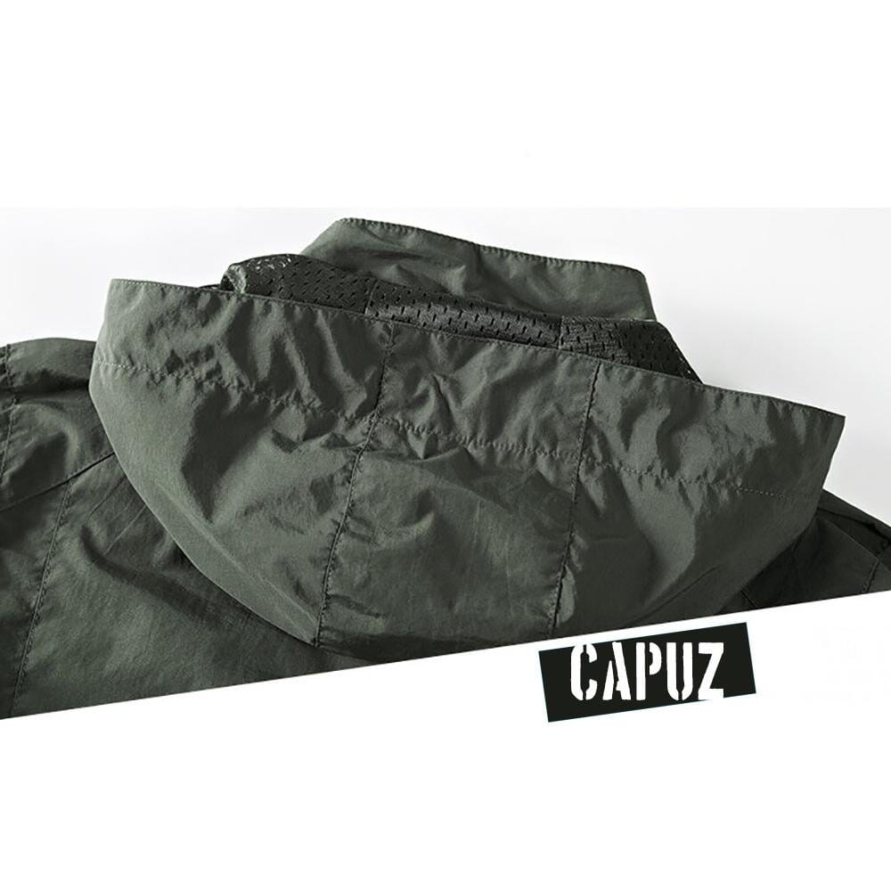 Jaqueta Tática Militar a Prova De Água