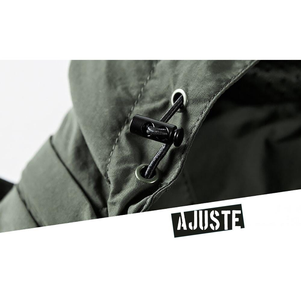 Jaqueta Tática Militar a Prova De Água