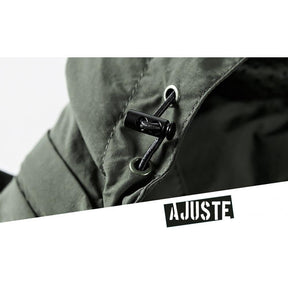 Jaqueta Tática Militar a Prova De Água