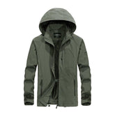 Jaqueta Tática Militar a Prova De Água