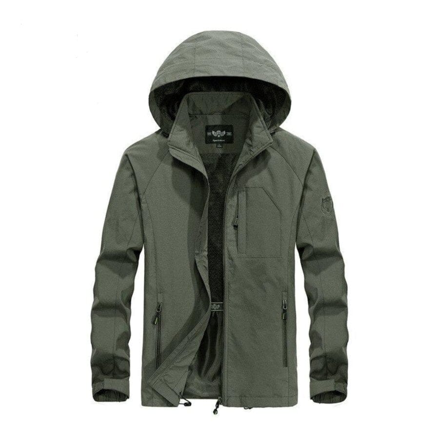 Jaqueta Tática Militar a Prova De Água