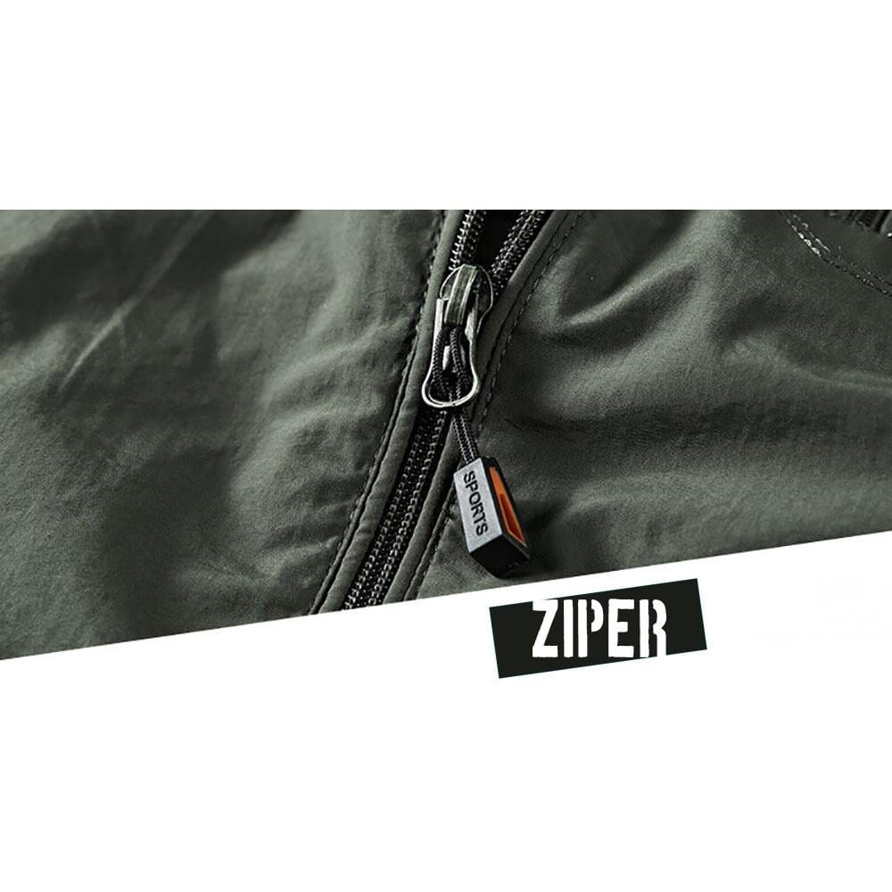 Jaqueta Tática Militar a Prova De Água