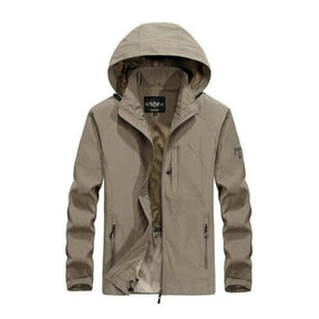 Jaqueta Tática Militar a Prova De Água