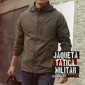 Jaqueta Tática Militar a Prova De Água