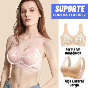 [KIT 3 PEÇAS] Sutiã Confort Up 5D