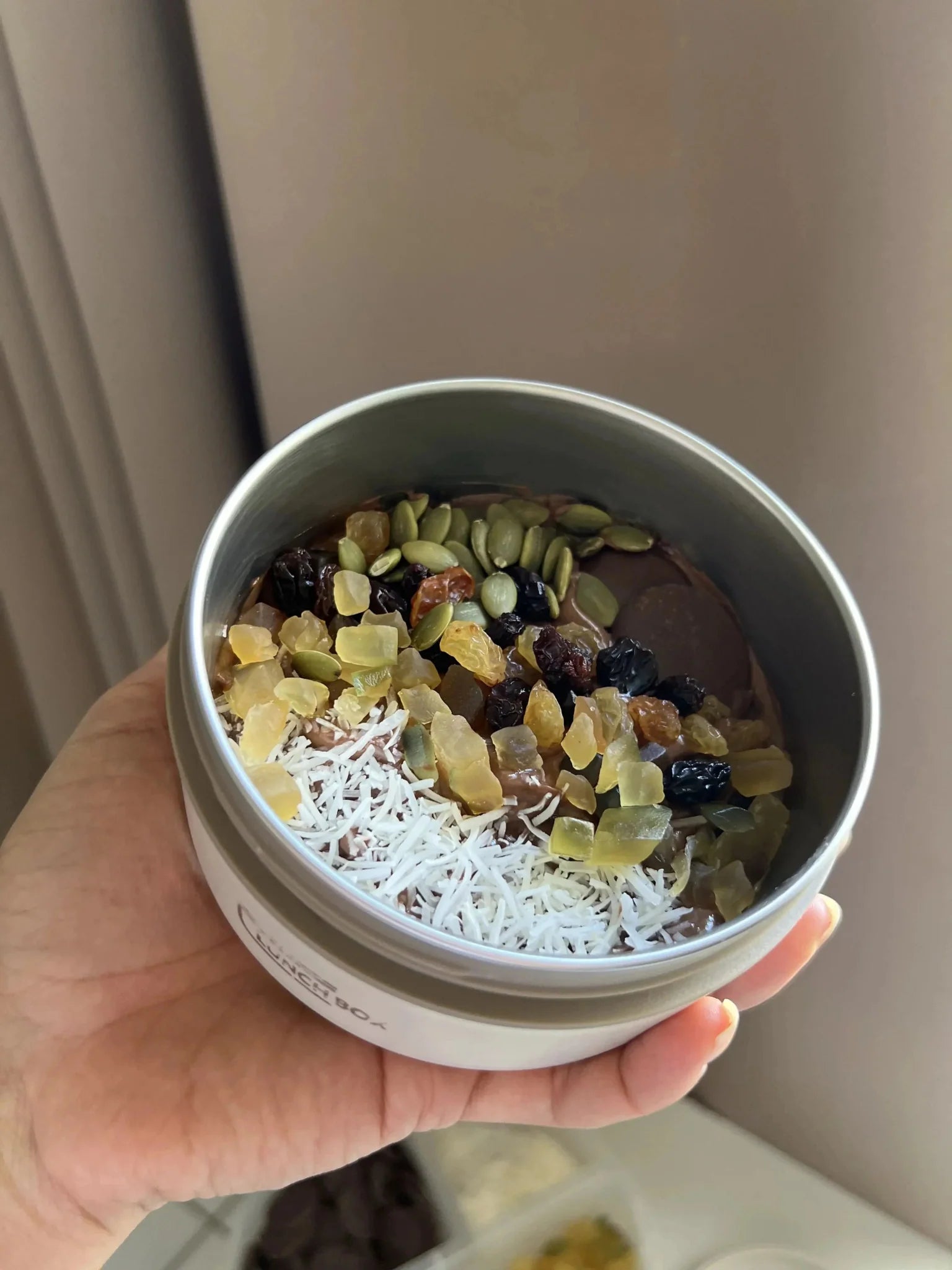 Kit Potes Herméticos LunchBox [Com Brindes]