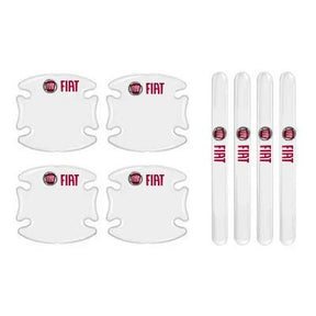 Kit Protetor de Maçaneta Automotiva - Kit com 4