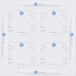 Kit Protetor de Maçaneta Automotiva - Kit com 4