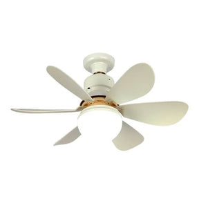 Lâmpada Ventilador Ultra LED 2 em 1 [ULTRA POTENTE]