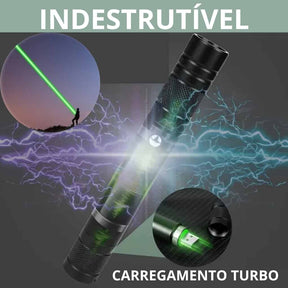 Laser Tático™ - Mais Potente Do Mundo