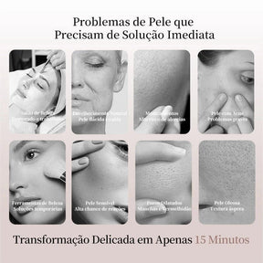 Máscara LED Astgn X Basike