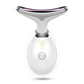 Massageador Facial com Fototerapia Anti-Rugas