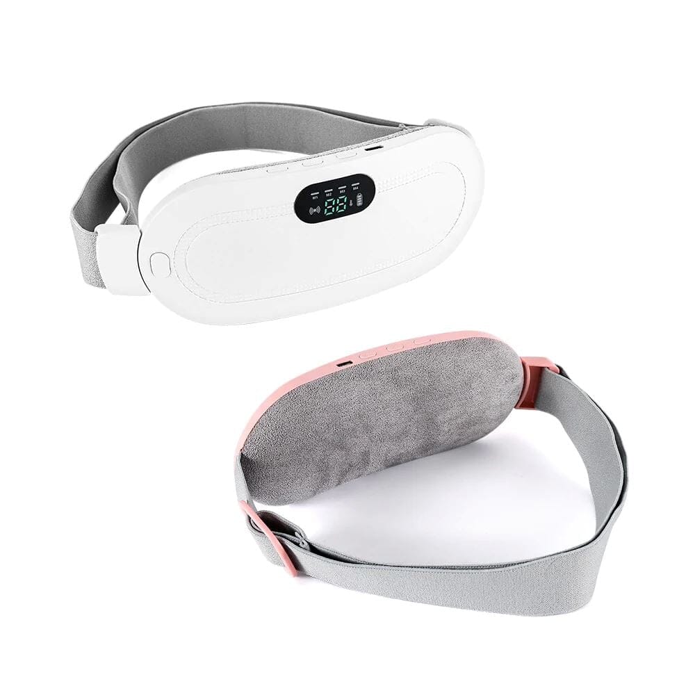 Massageador térmico para cólicas menstruais | Colic Pro