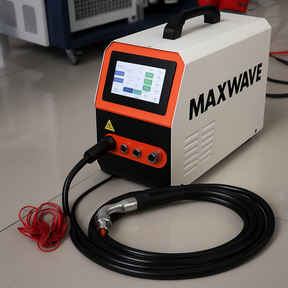 Máquina de Solda e Corte a Laser Portátil 150A Proteção Bivolt + 2 Brindes Exclusivos