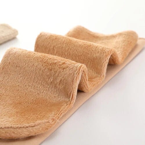 Meias Forradas - Pelúcia Baumont (Compre 3 LEVE 6)