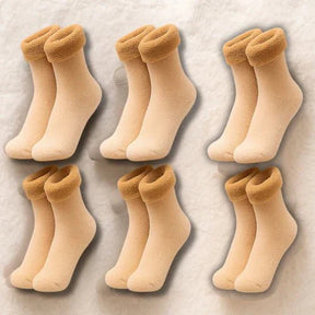 Meias Forradas - Pelúcia Baumont (Compre 3 LEVE 6)