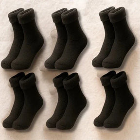 Meias Forradas - Pelúcia Baumont (Compre 3 LEVE 6)