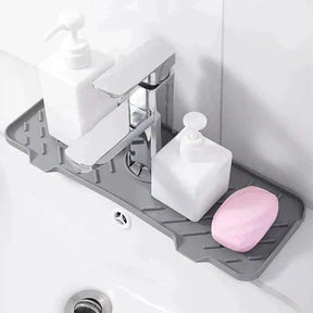 MetClean - Protetor de Torneira Com Drenagem Automática - Entrega Grátis