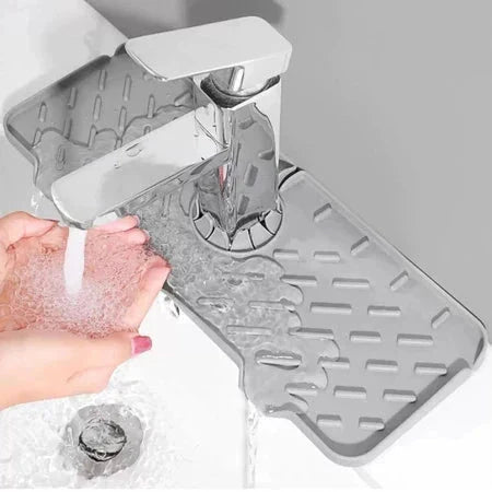 MetClean - Protetor de Torneira Com Drenagem Automática - Entrega Grátis