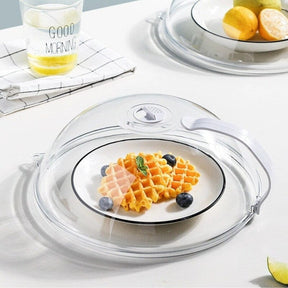 MicroTop - Tampa Estufa de Aquecimento para Micro-Ondas + Brinde Exclusivo - Entrega Grátis