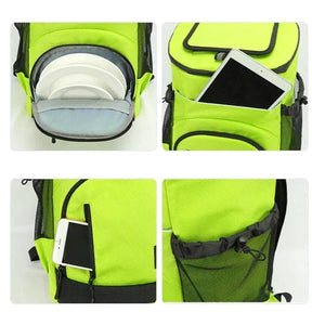 Mochila COOLER à Prova D'água 33L - Thermal Bag® MAX