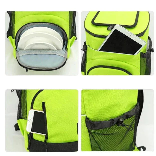 Mochila COOLER à Prova D'água 33L - Thermal Bag® MAX