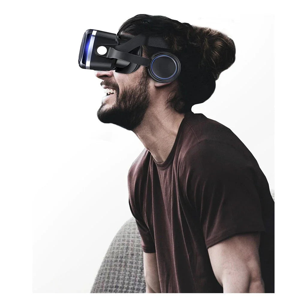 Óculos VR Realidade Virtual 3D